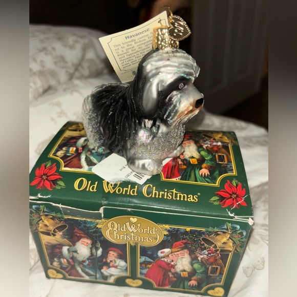 Old World Christmas ornament - Picture 5 of 5